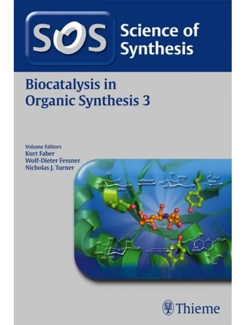 Biocatalysis in Organic Synthesis 3, Workbench - 1st Edition